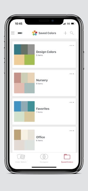 Colorsnap match 2024