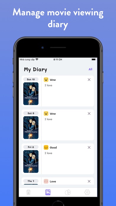 H1TV - Movies & TV Shows Screenshot