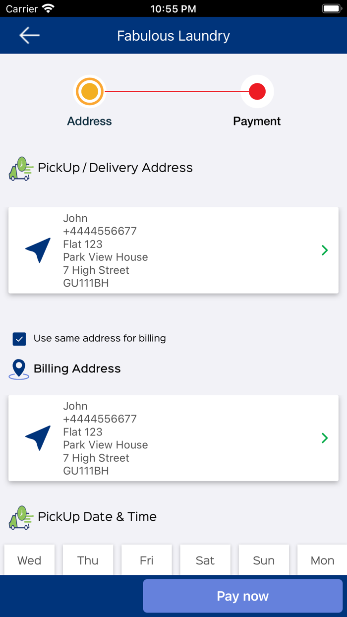 Fabulous Launderette