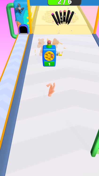 Pixel Painter 3D! screenshot-3