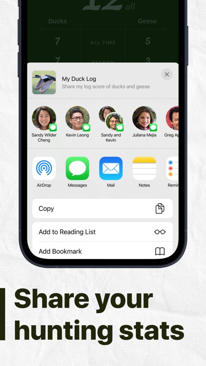 My Duck Log screenshot-5