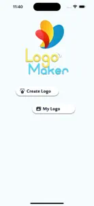 Logo Maker and Logo Creator screenshot #1 for iPhone