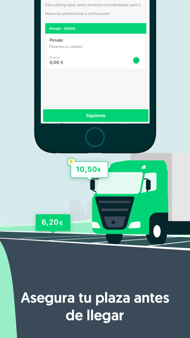 mowiz TRUCK Screenshot