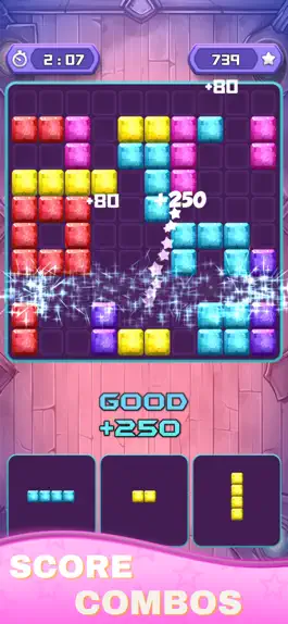Game screenshot Block Puzzle - Win Real Cash! apk