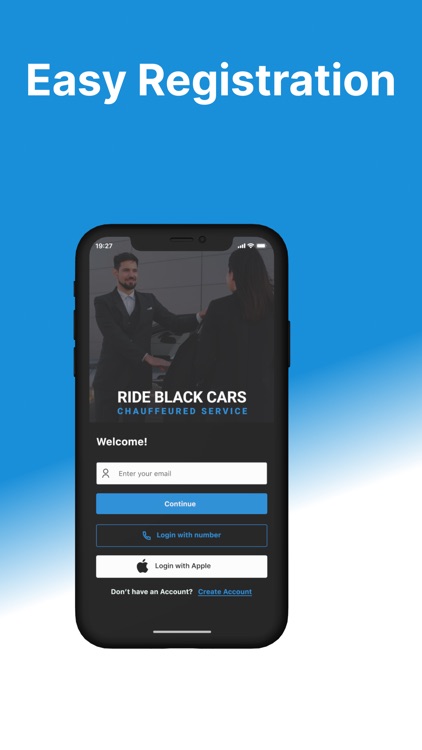 RideBlackCarsDriver screenshot-4