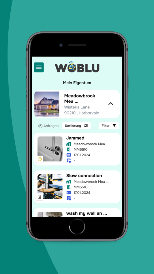 #5. Woblu Maintenance (iOS) 由: onres24