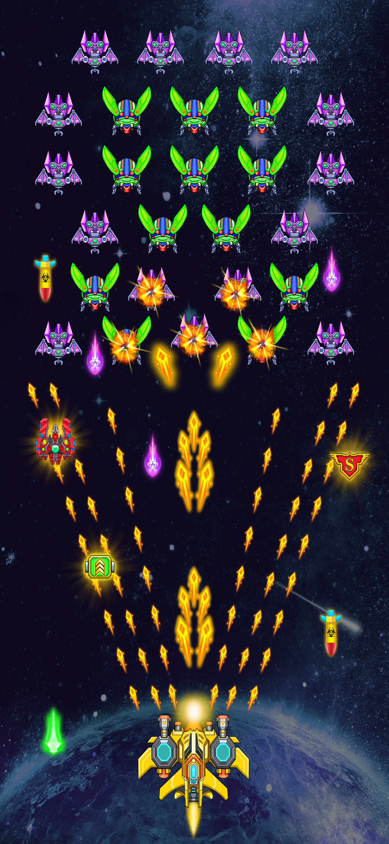 Space Attack: Alien Shooter