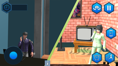 Screenshot #2 pour Anime Girls Simulator Games