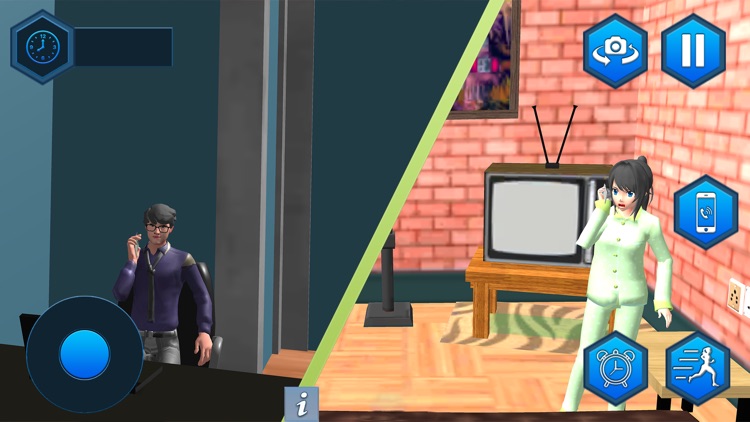 Anime Girls Simulator Games