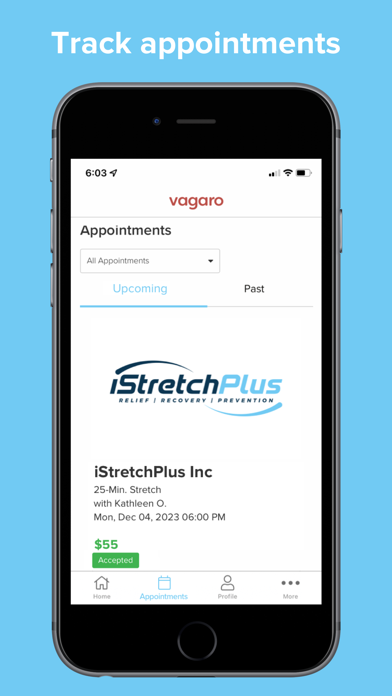 iStretchPlus Screenshot