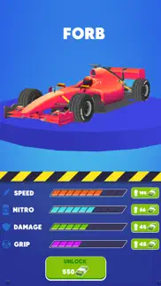 race track rush iphone screenshot 4