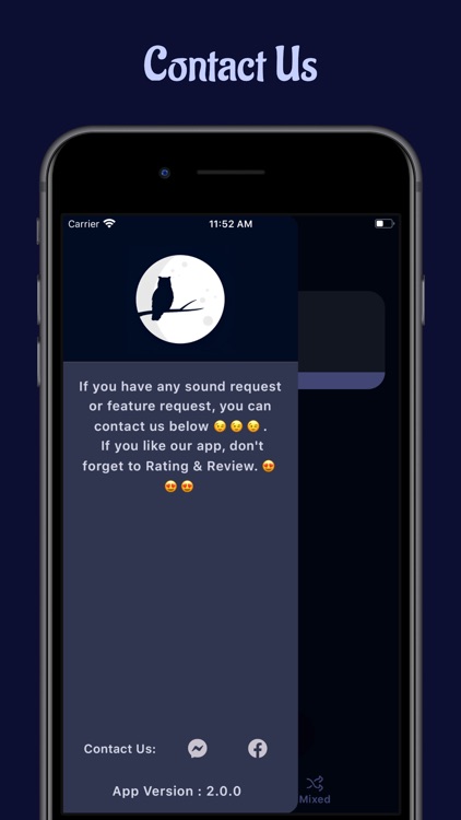 Sleep Sound screenshot-4
