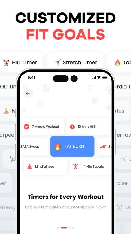 Interval Timer by 7M