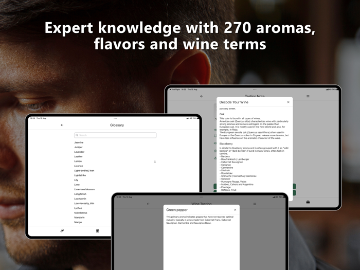 Wine and FriendsTasting