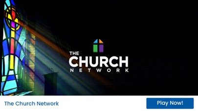 The Church Network Mobile Screenshot
