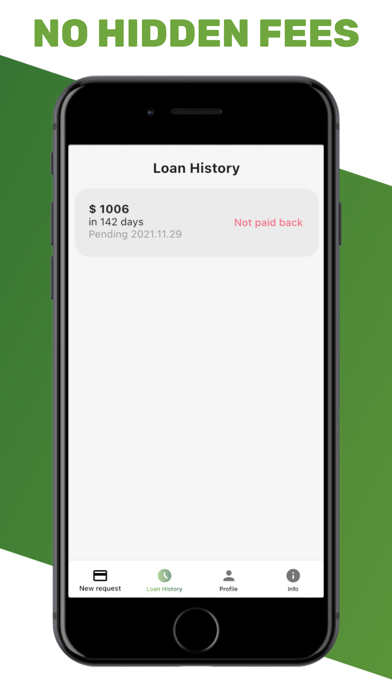 Payday Advance - D&J Loans Screenshot