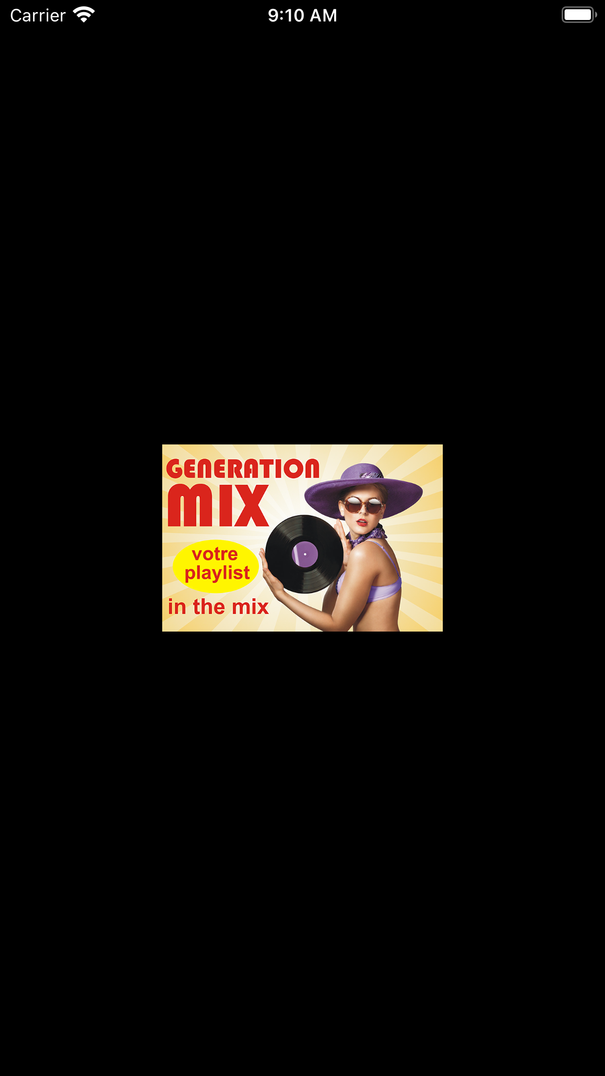 GENERATION MIX