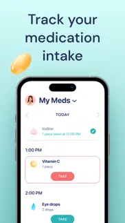 How to cancel & delete pill reminder ◐ med tracker 3