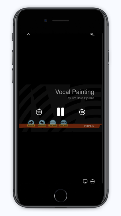 Vocal Painting Screenshot