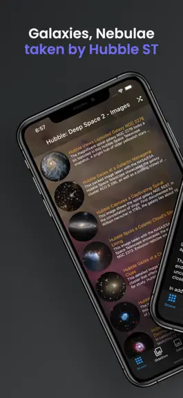 Game screenshot Hubble: Deep Space 2 mod apk