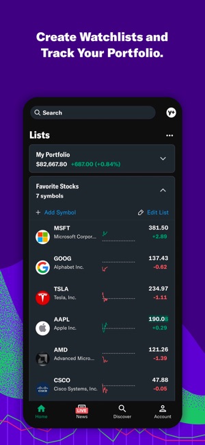 Yahoo Finance: A Reliable and Easy-to-Use Financial App - Kimola