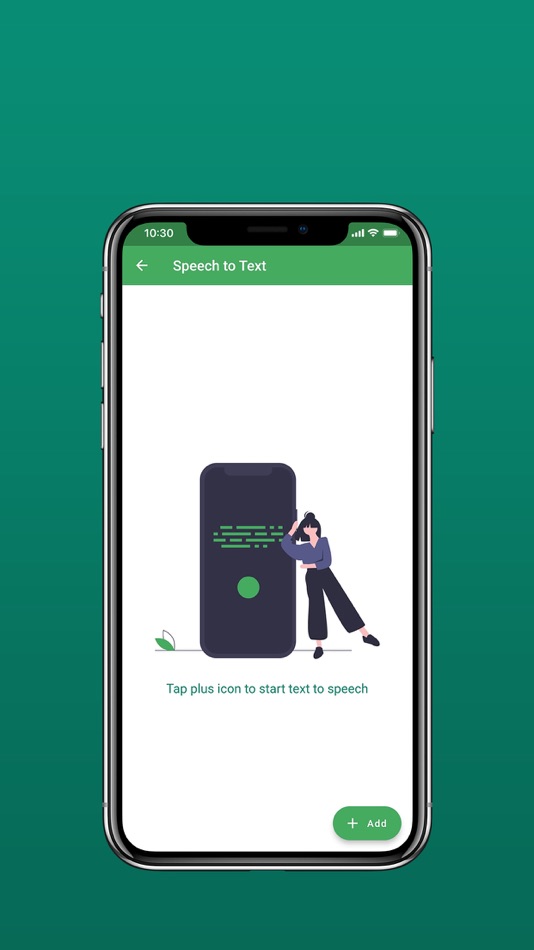 #4. Feeta Speech to Text (iOS) 由: RSI Advertising