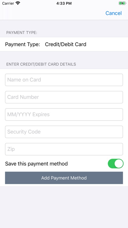 Athens Utilities Board screenshot-7
