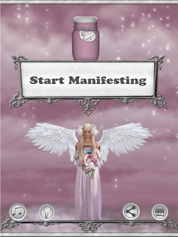 Screenshot #4 pour My Manifesting Jar
