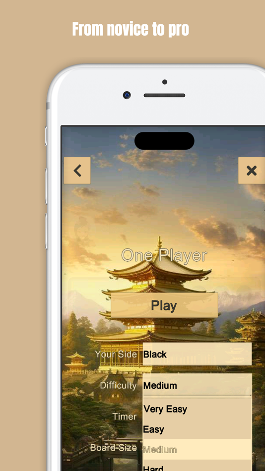 #6. ™ Reversi (iOS) 由: VM Mobile Team