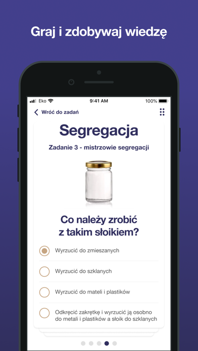 Eko w sieci Screenshot