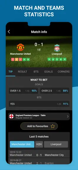 Game screenshot BetMentor: Betting Tips hack