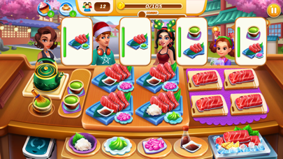 Cooking Empire: Chef Game Screenshot