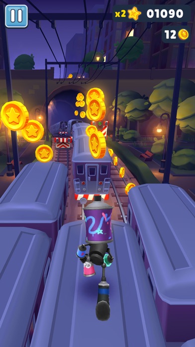 Download Subway Surfers for PC and Computer (Windows XP/7/8
