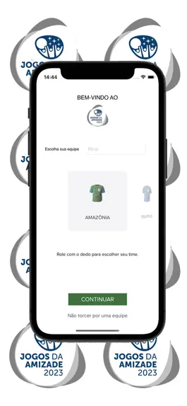 Game screenshot Jogos da Amizade 2023 mod apk