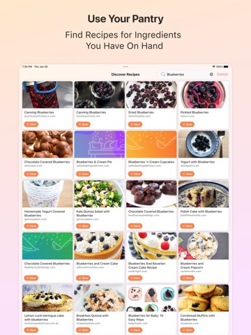 RecipeBox - Save Your Recipes!のおすすめ画像5