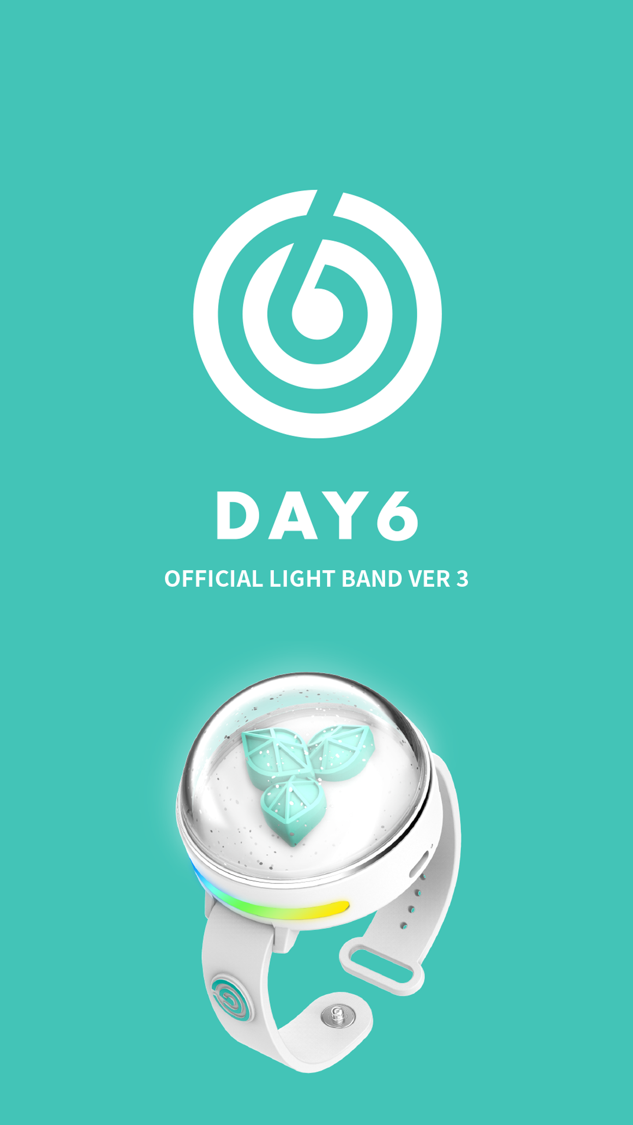 DAY6 LIGHT BAND VER 3