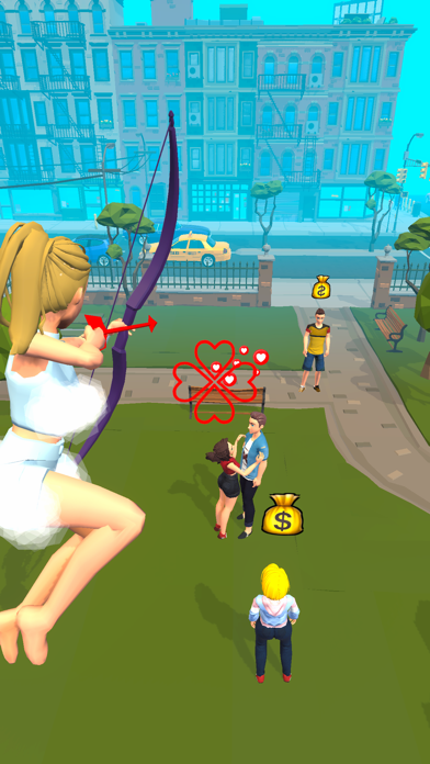 Party Cupid Screenshot