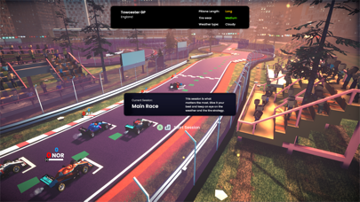 Formula Bwoah: Online Racing Screenshot