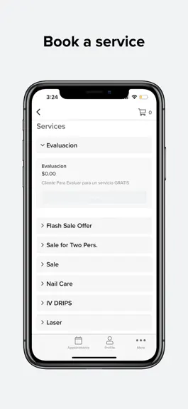 Game screenshot Glam Spa & Salon hack