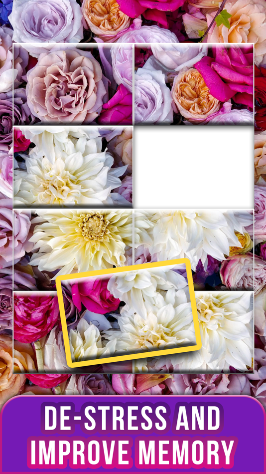 #4. Jigsaw Puzzles - Puzzle Games! (iOS) 由: ENJOY GAMES