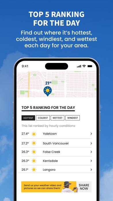 Weatherhood - BC Screenshot