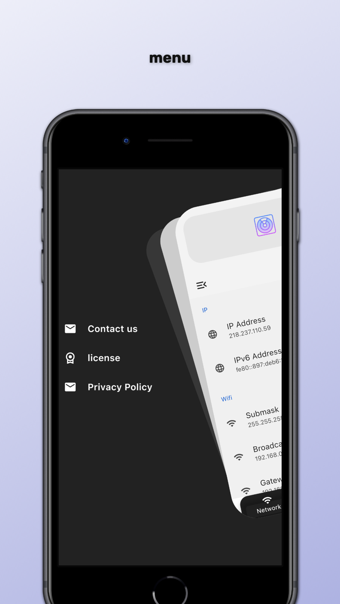 Myip and Ad Id and Device Info