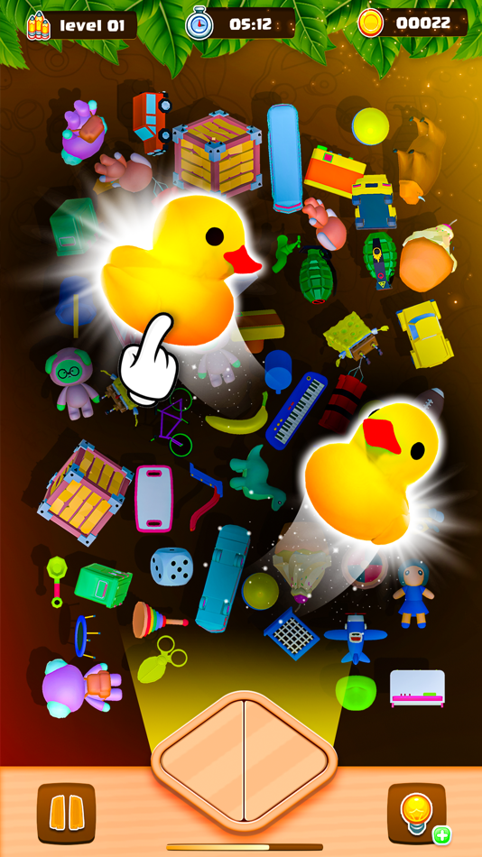 #1. Match 3d Master -Matching Game (iOS) Podle: Nikung Goyani