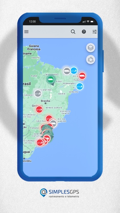 Simples GPS screenshot-3