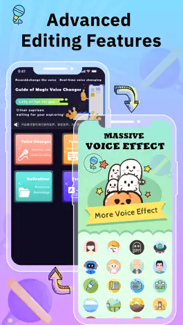Game screenshot Magic Voice Changer Pro hack