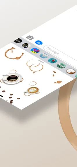 Game screenshot Coffee Stains & Coffee Rings apk