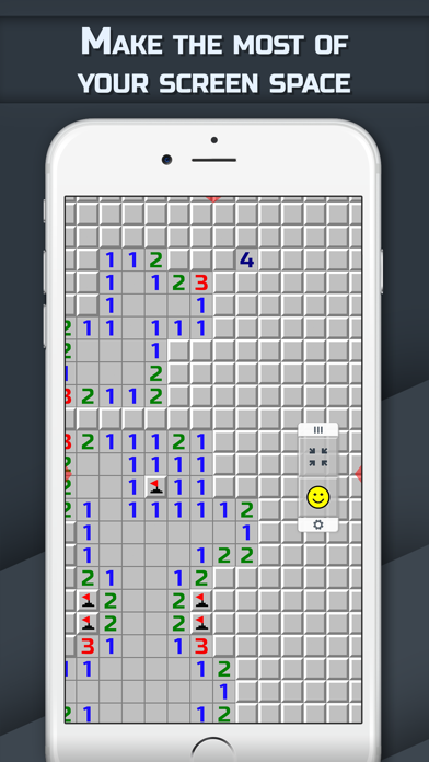 Minesweeper GO - classic gameのおすすめ画像5