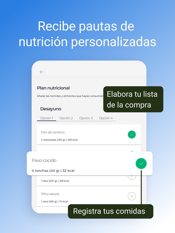 Screenshot #6 pour BEONFIT®
