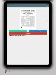 congressional record: proceedings and debates of the united states congress ipad images 2