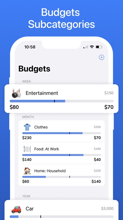 Income and Expense Tracker screenshot-3
